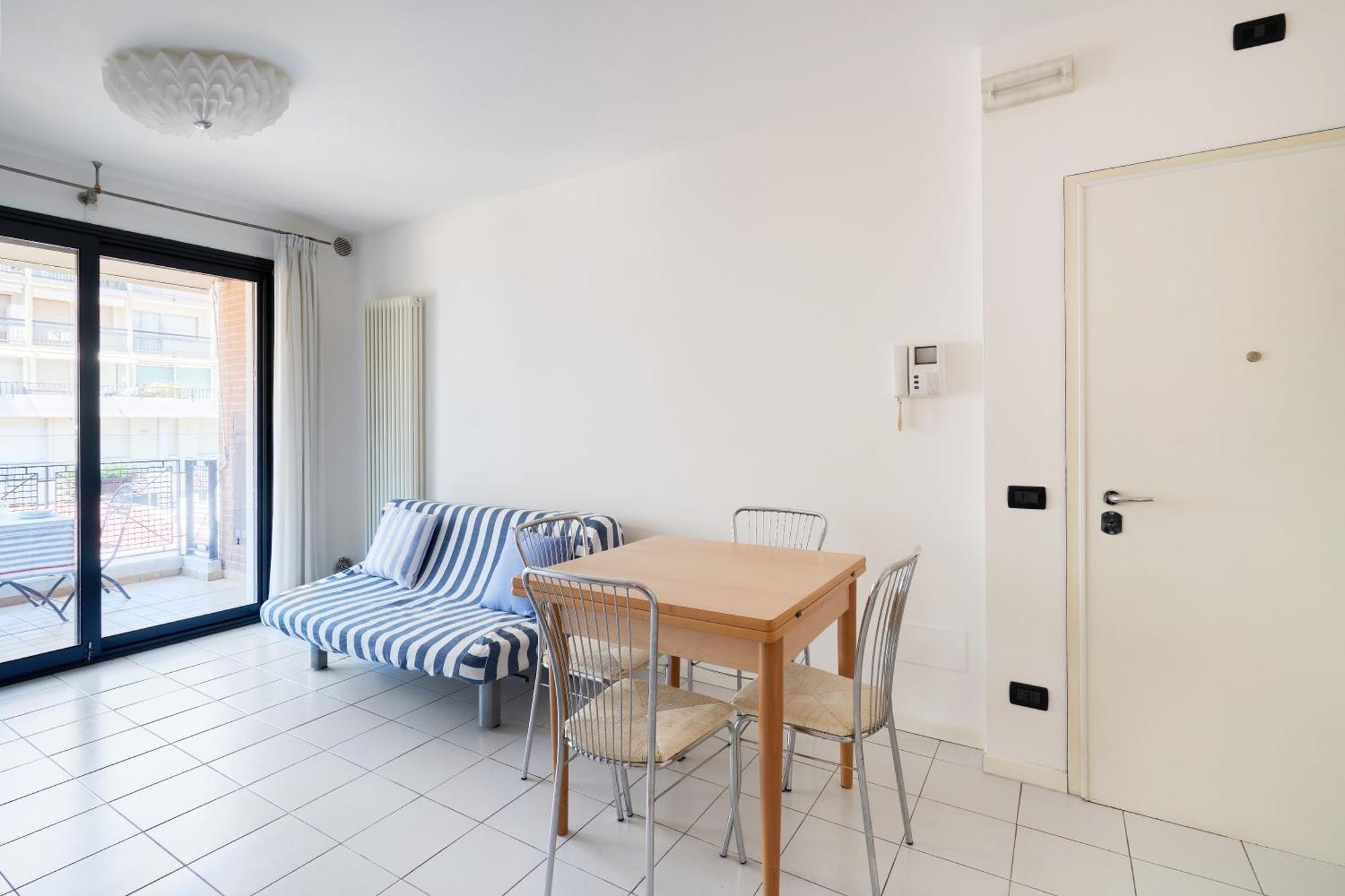 Appartamento Marconi B2 Lido di Jesolo Kültér fotó