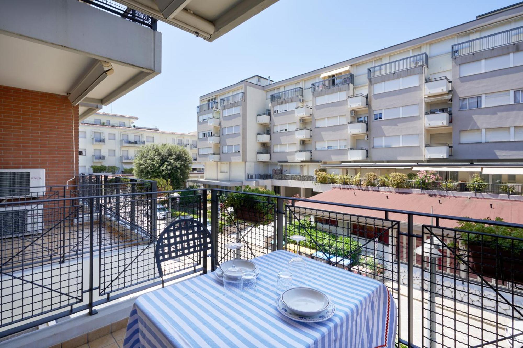 Appartamento Marconi B2 Lido di Jesolo Kültér fotó