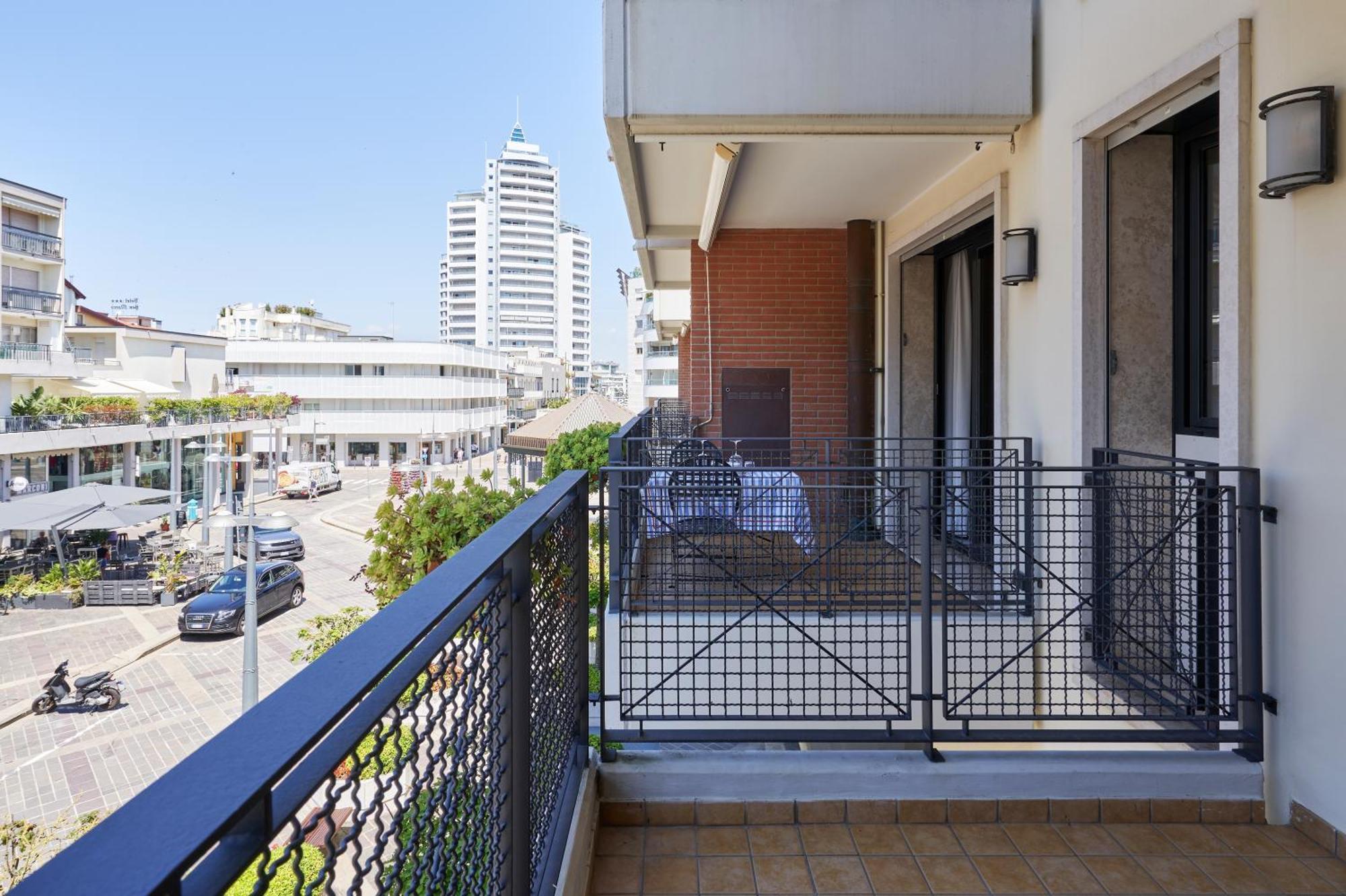 Appartamento Marconi B2 Lido di Jesolo Kültér fotó