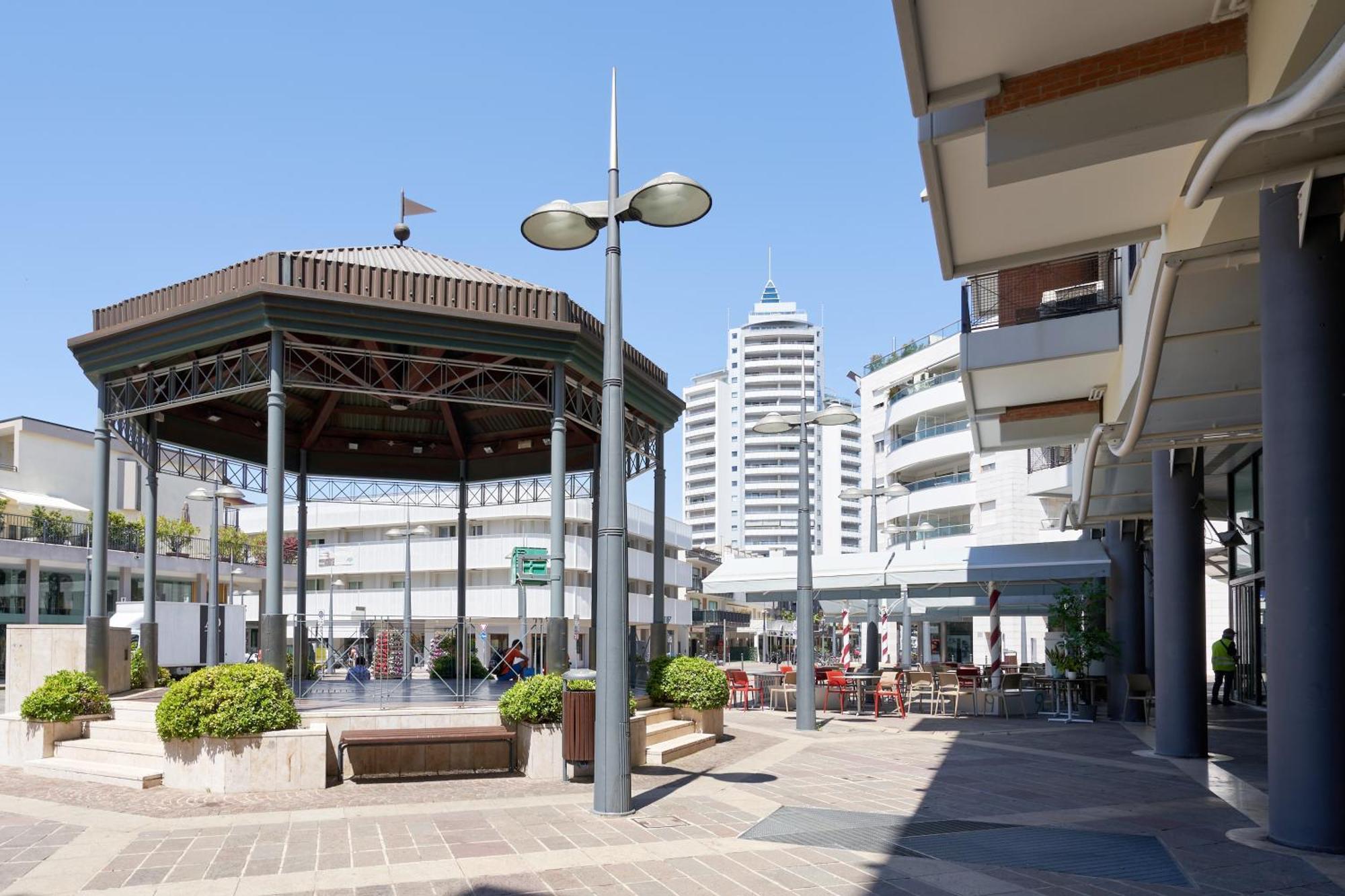 Appartamento Marconi B2 Lido di Jesolo Kültér fotó