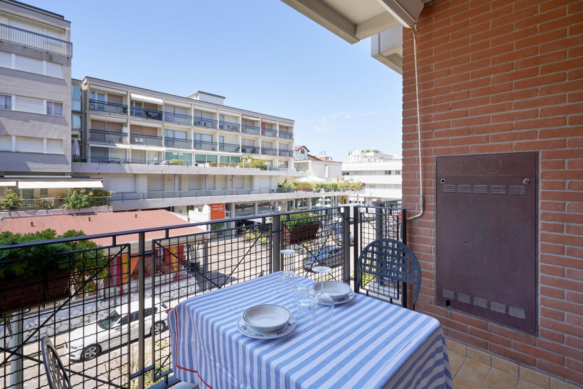 Appartamento Marconi B2 Lido di Jesolo Kültér fotó