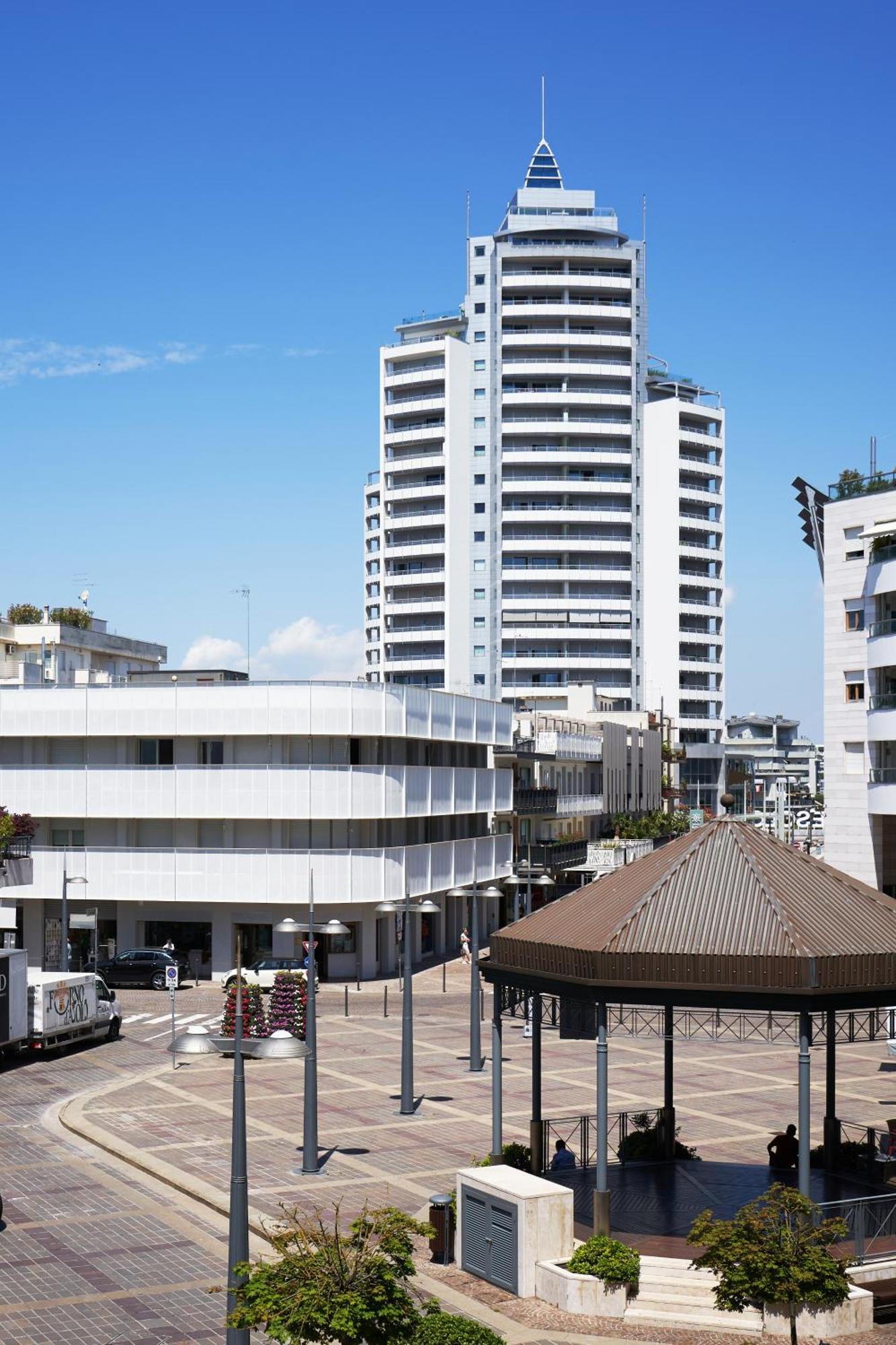 Appartamento Marconi B2 Lido di Jesolo Kültér fotó