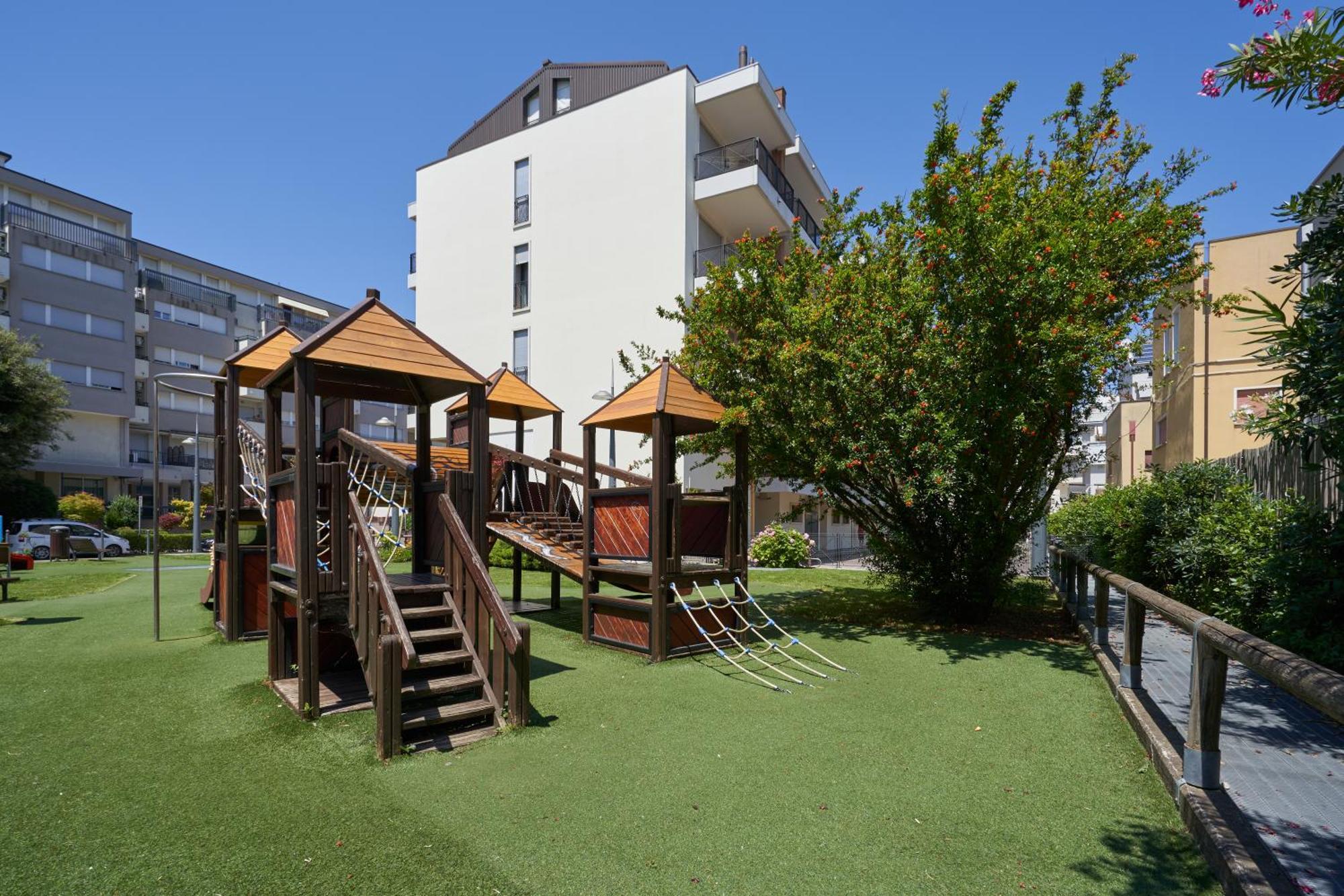 Appartamento Marconi B2 Lido di Jesolo Kültér fotó